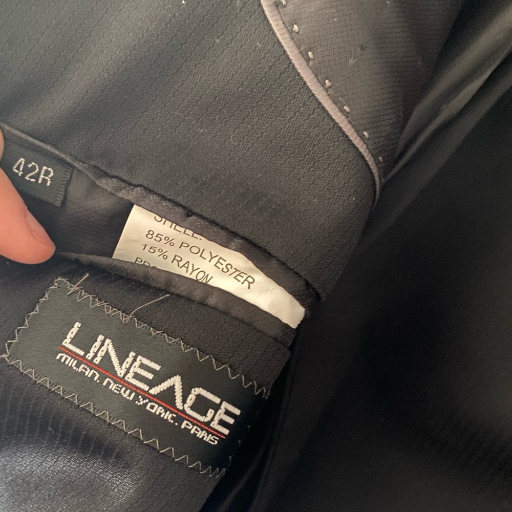 Lineage Suit Jacket - Picture 2 of 5